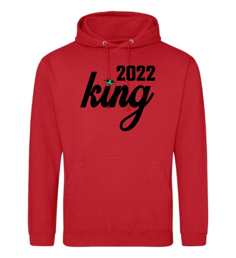 KING AND QUEEN 2022 PÁROS PÓLÓ