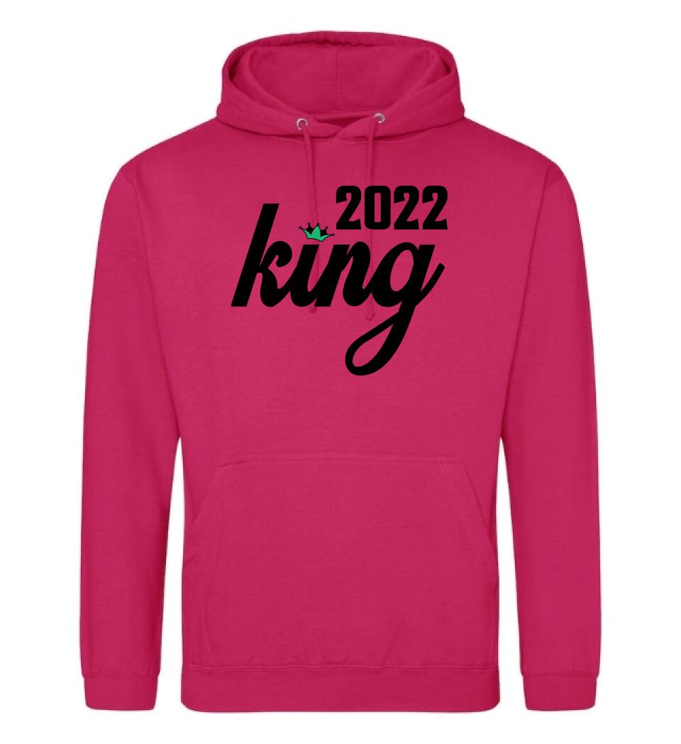 KING AND QUEEN 2022 PÁROS PÓLÓ