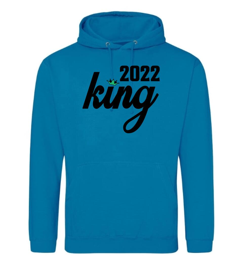 KING AND QUEEN 2022 PÁROS PÓLÓ