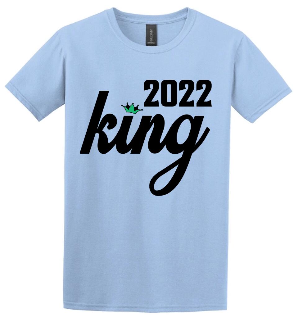 KING AND QUEEN 2022 PÁROS PÓLÓ