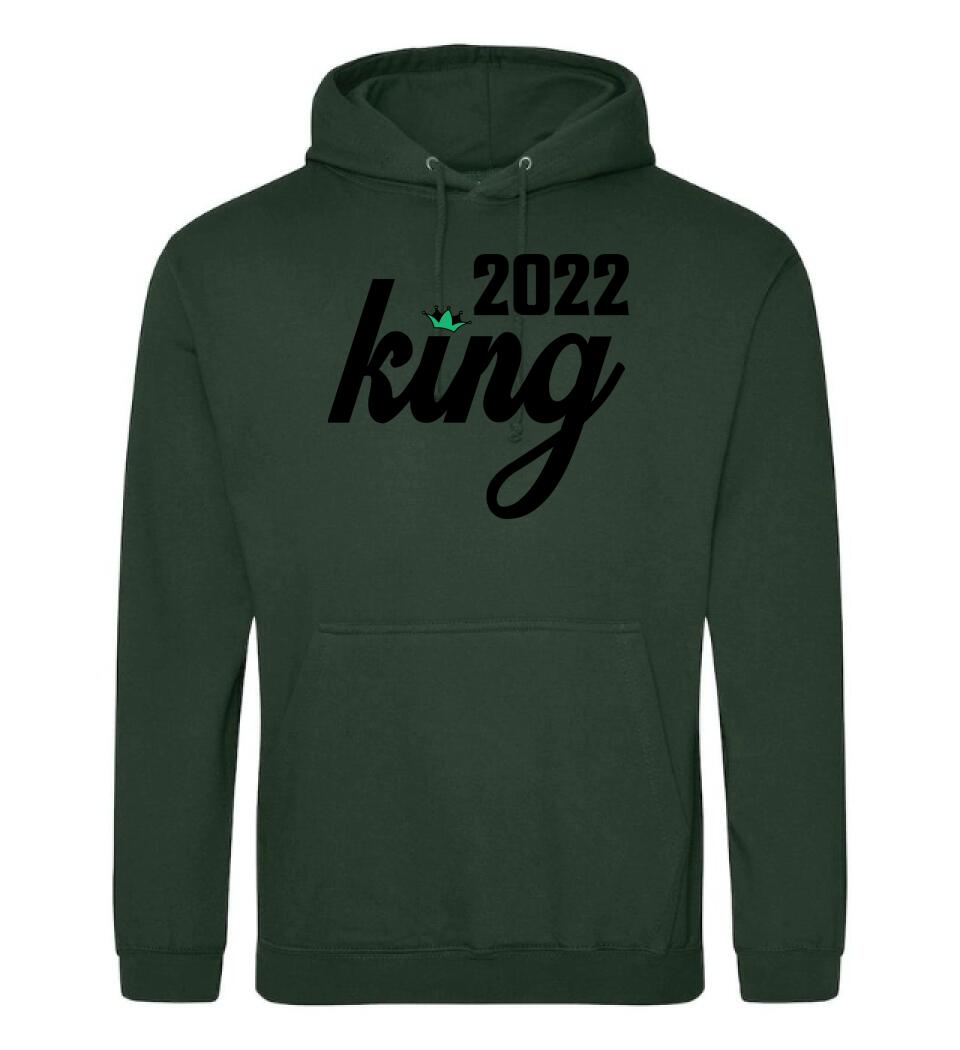 KING AND QUEEN 2022 PÁROS PÓLÓ