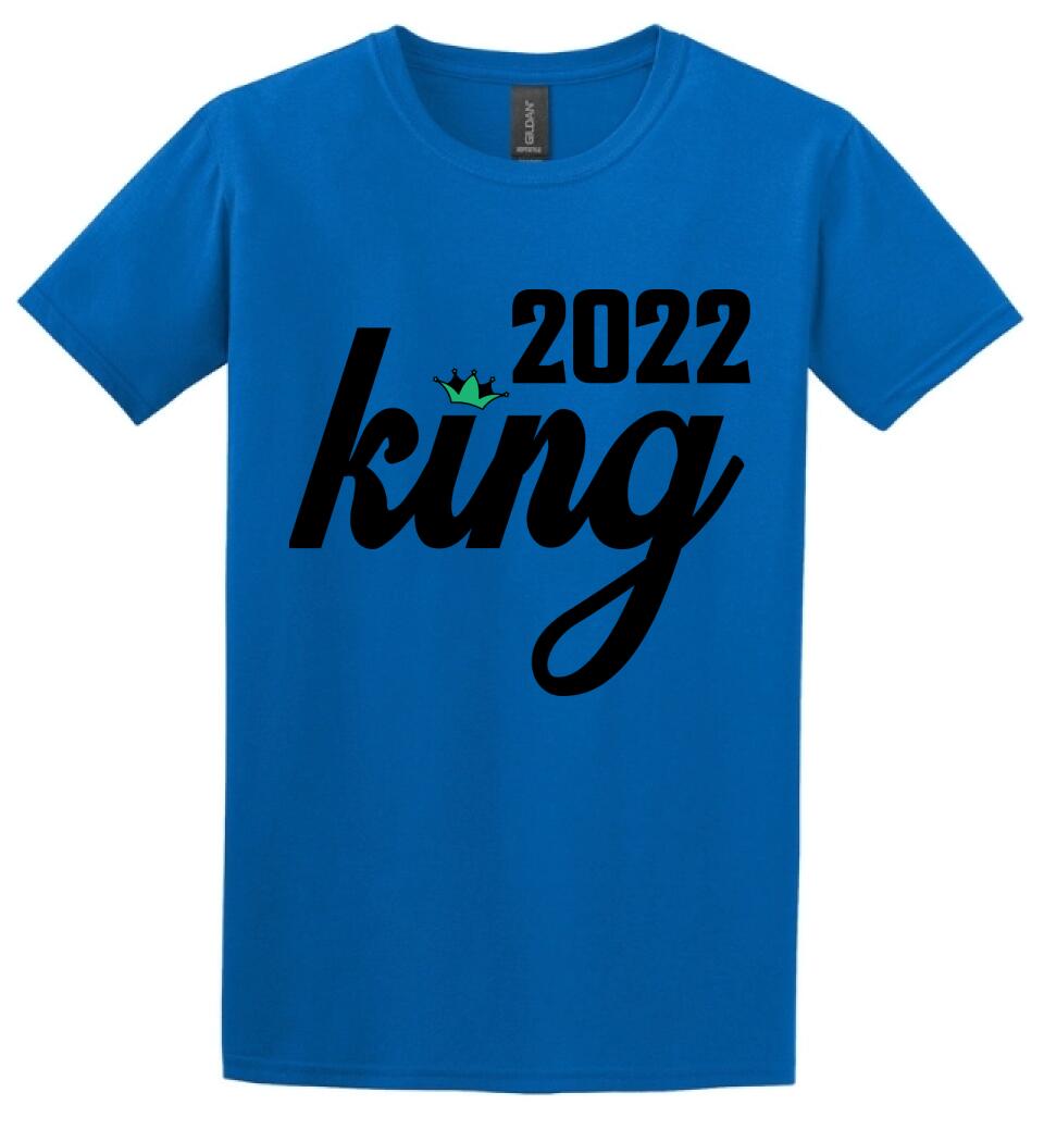 KING AND QUEEN 2022 PÁROS PÓLÓ