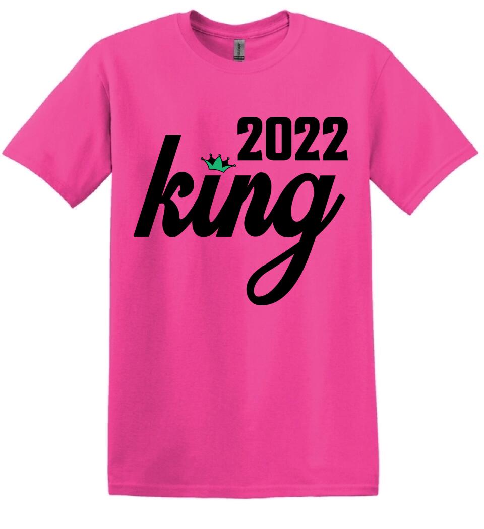 KING AND QUEEN 2022 PÁROS PÓLÓ