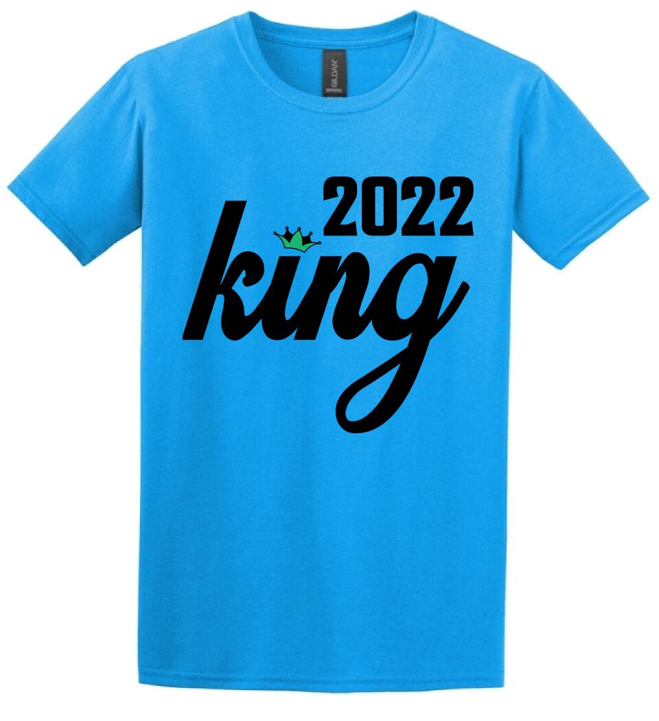 KING AND QUEEN 2022 PÁROS PÓLÓ