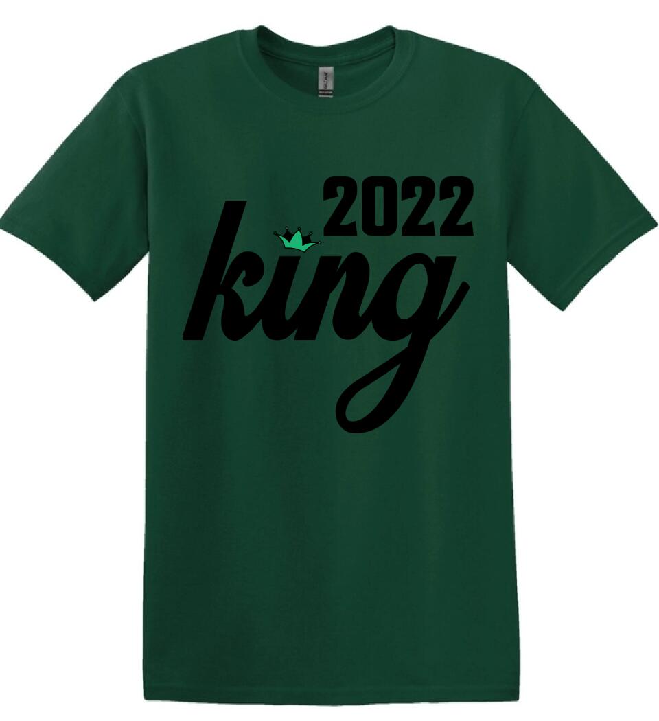 KING AND QUEEN 2022 PÁROS PÓLÓ