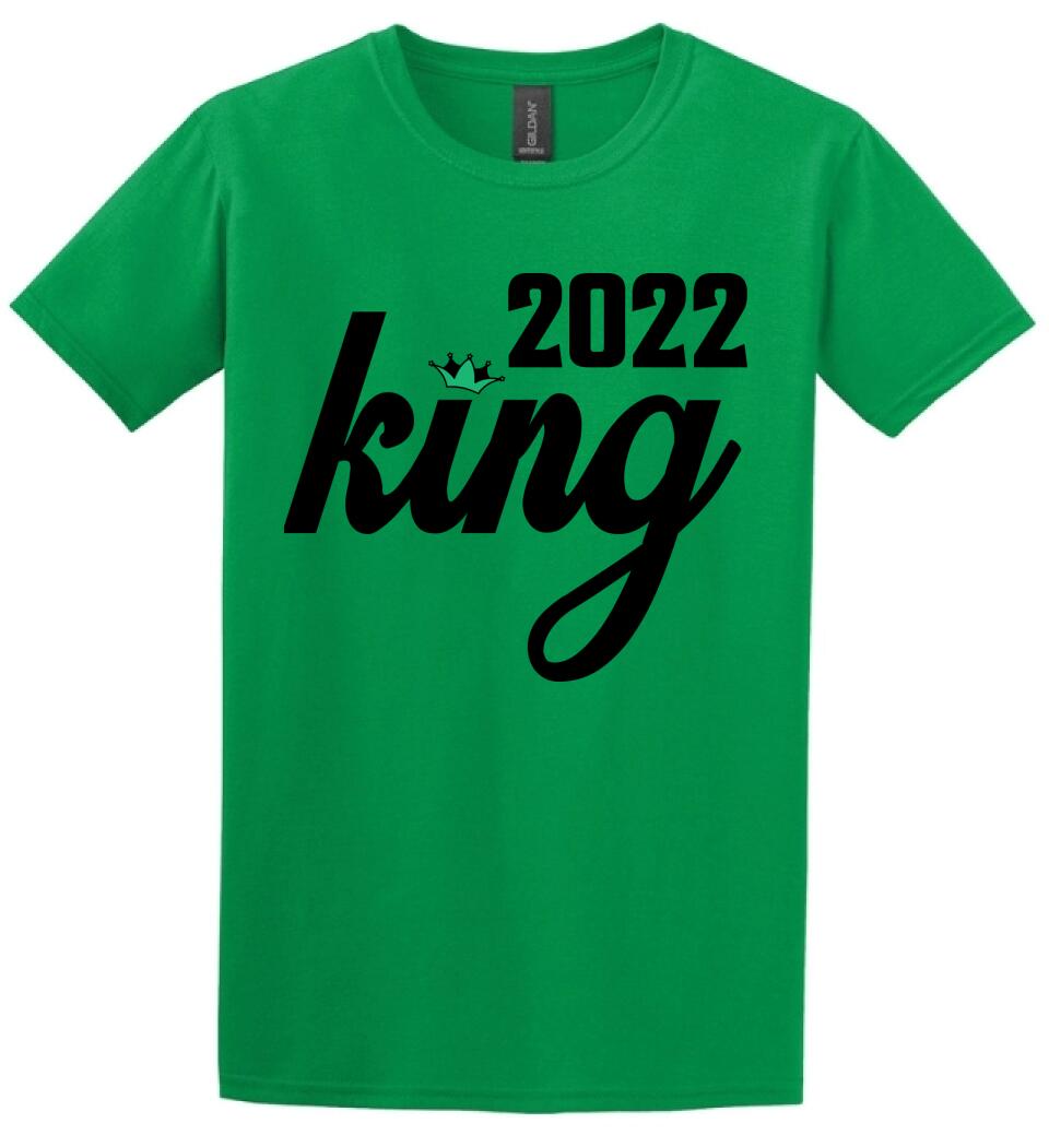 KING AND QUEEN 2022 PÁROS PÓLÓ