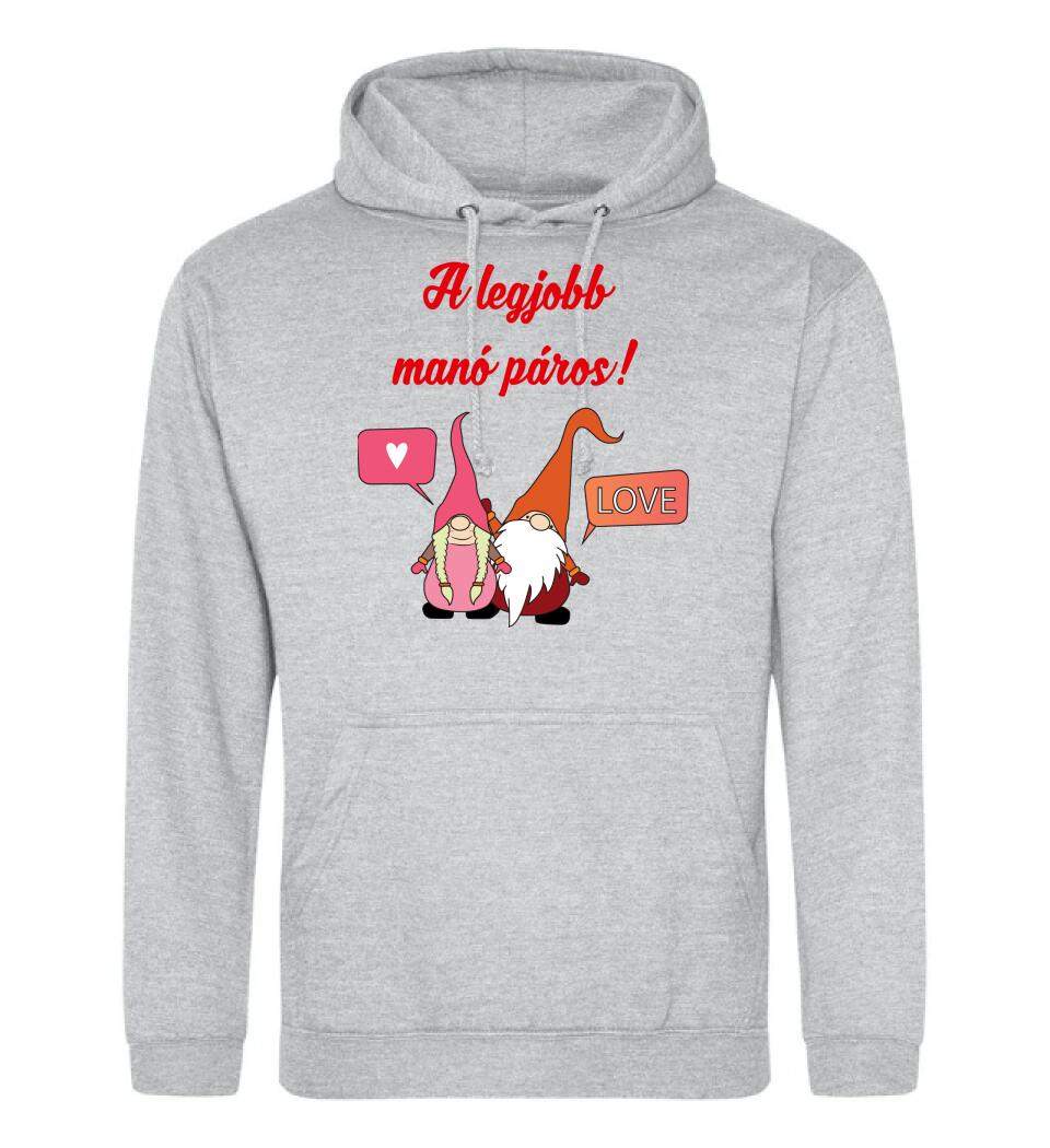 A legjobb manó páros Póló