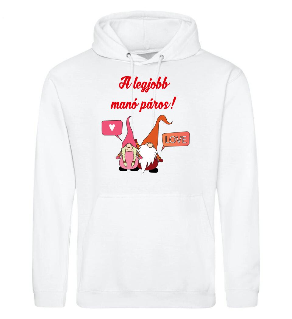 A legjobb manó páros Póló