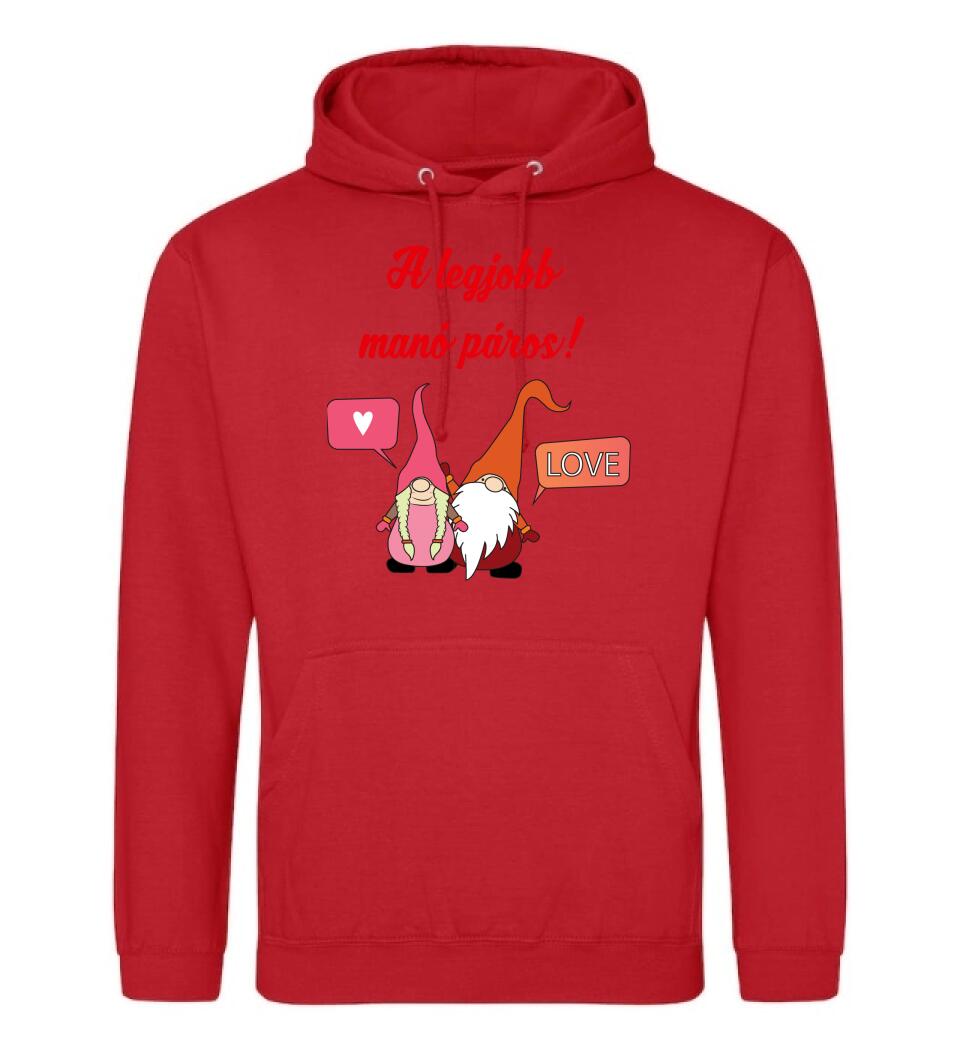 A legjobb manó páros Póló