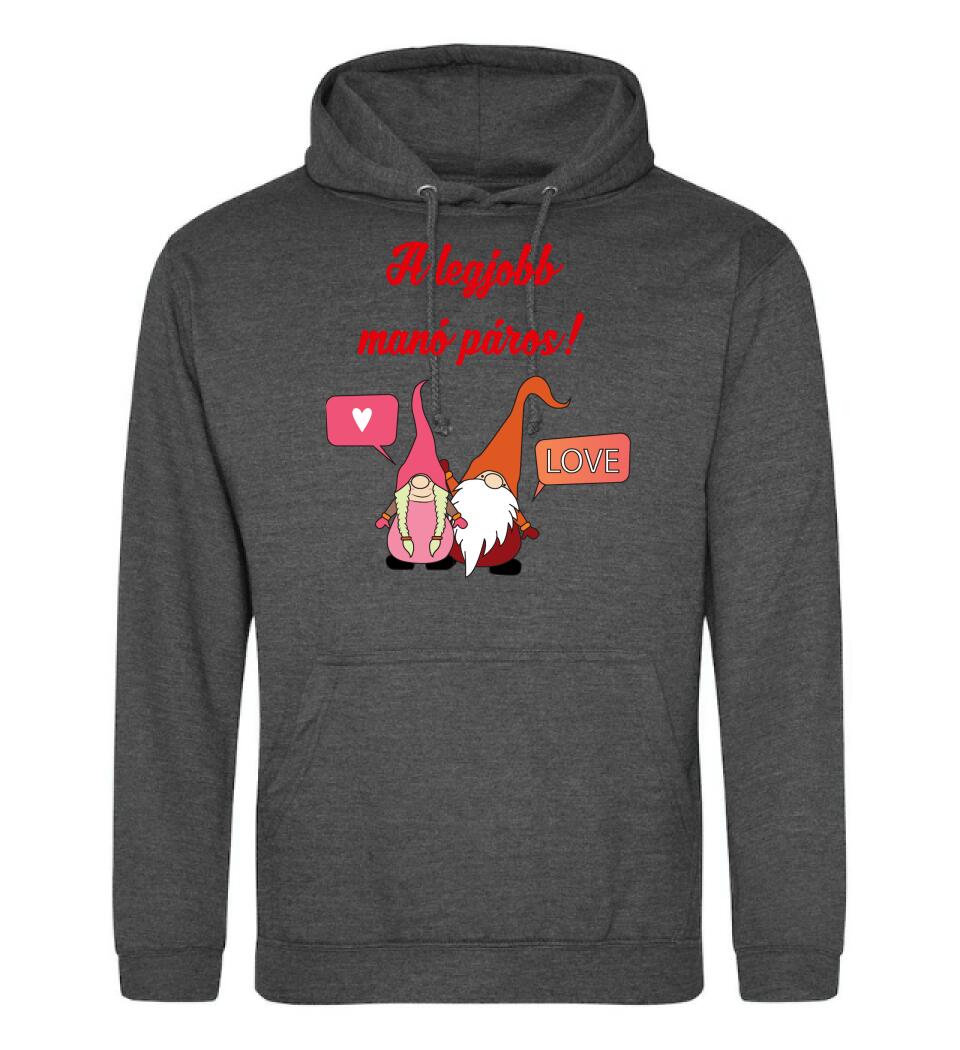 A legjobb manó páros Póló