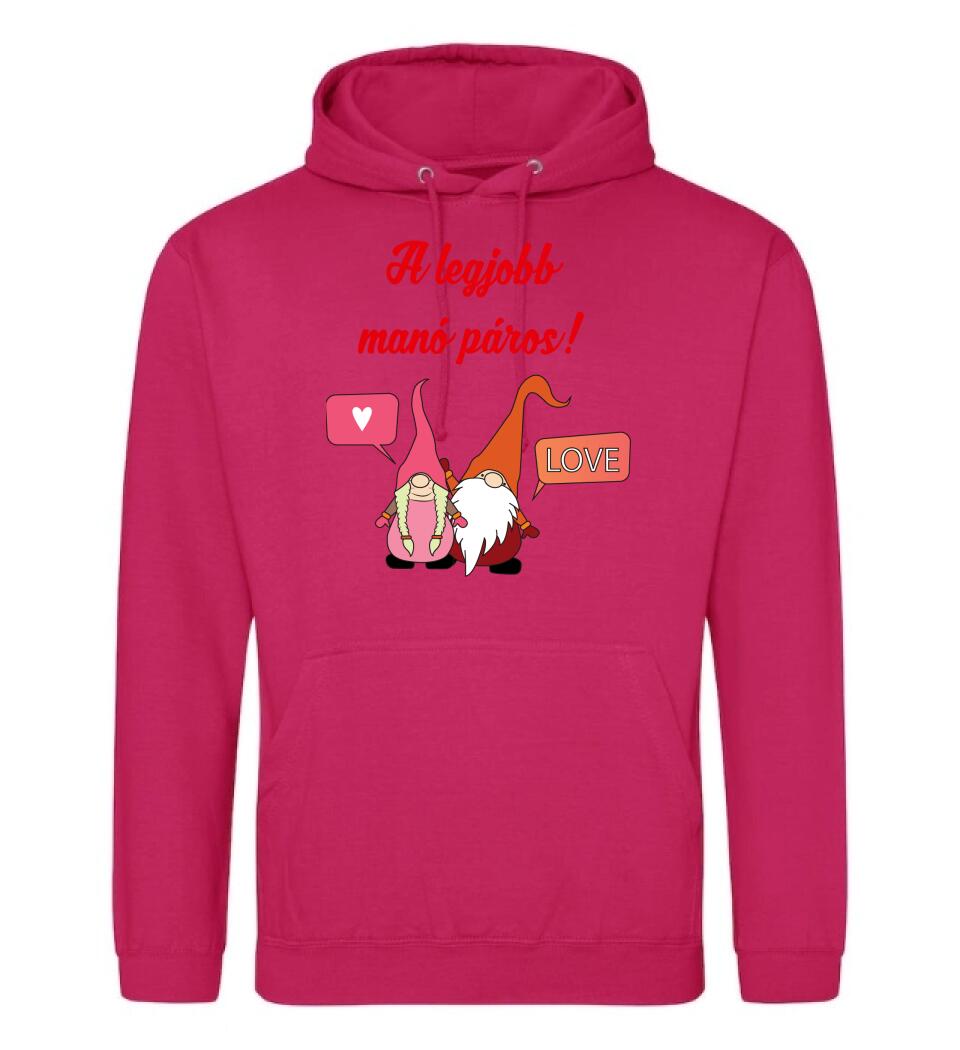 A legjobb manó páros Póló