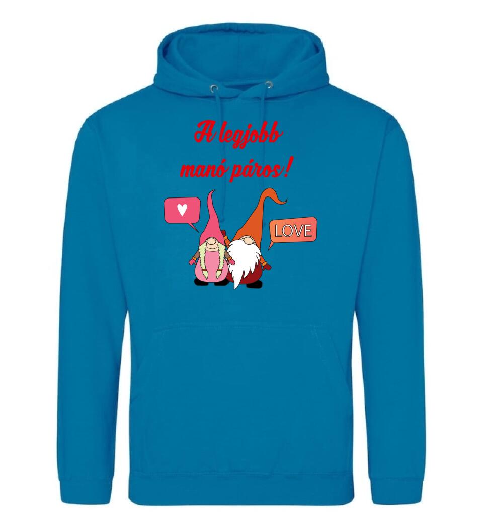 A legjobb manó páros Póló