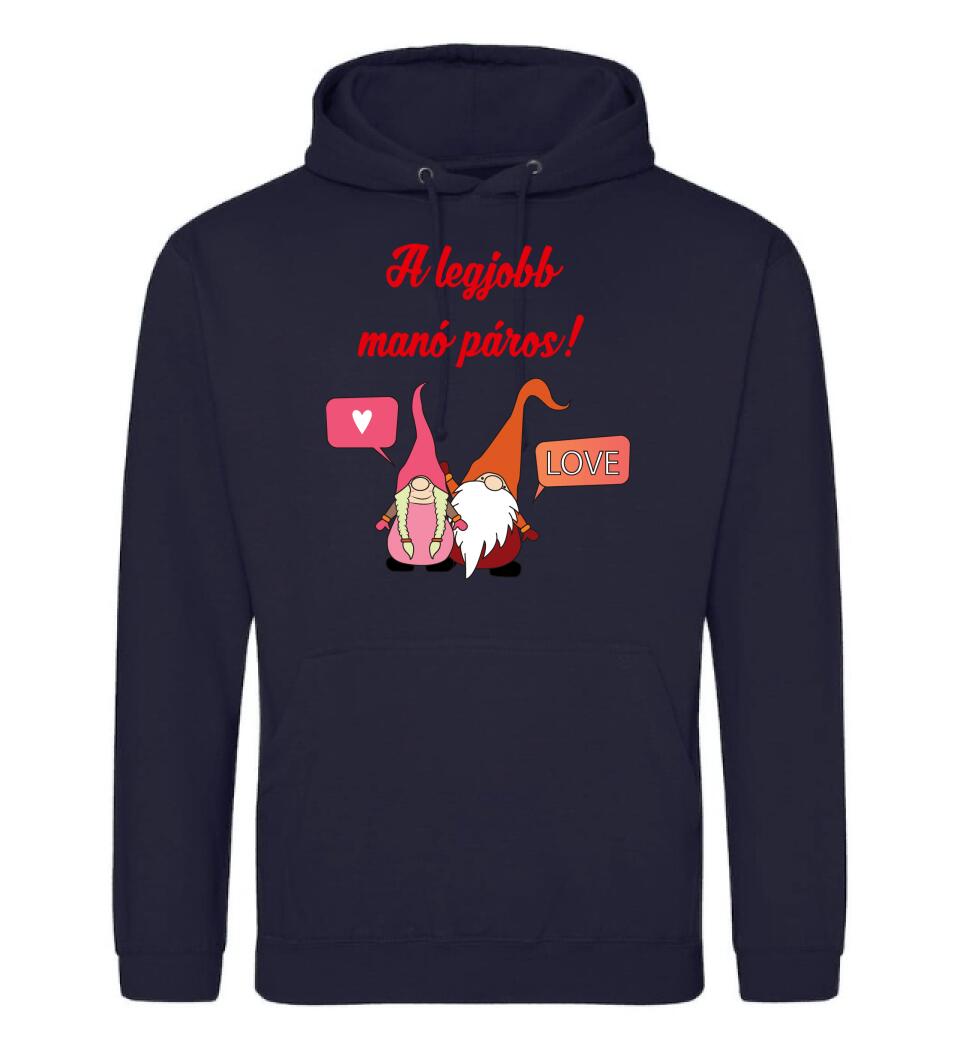 A legjobb manó páros Póló