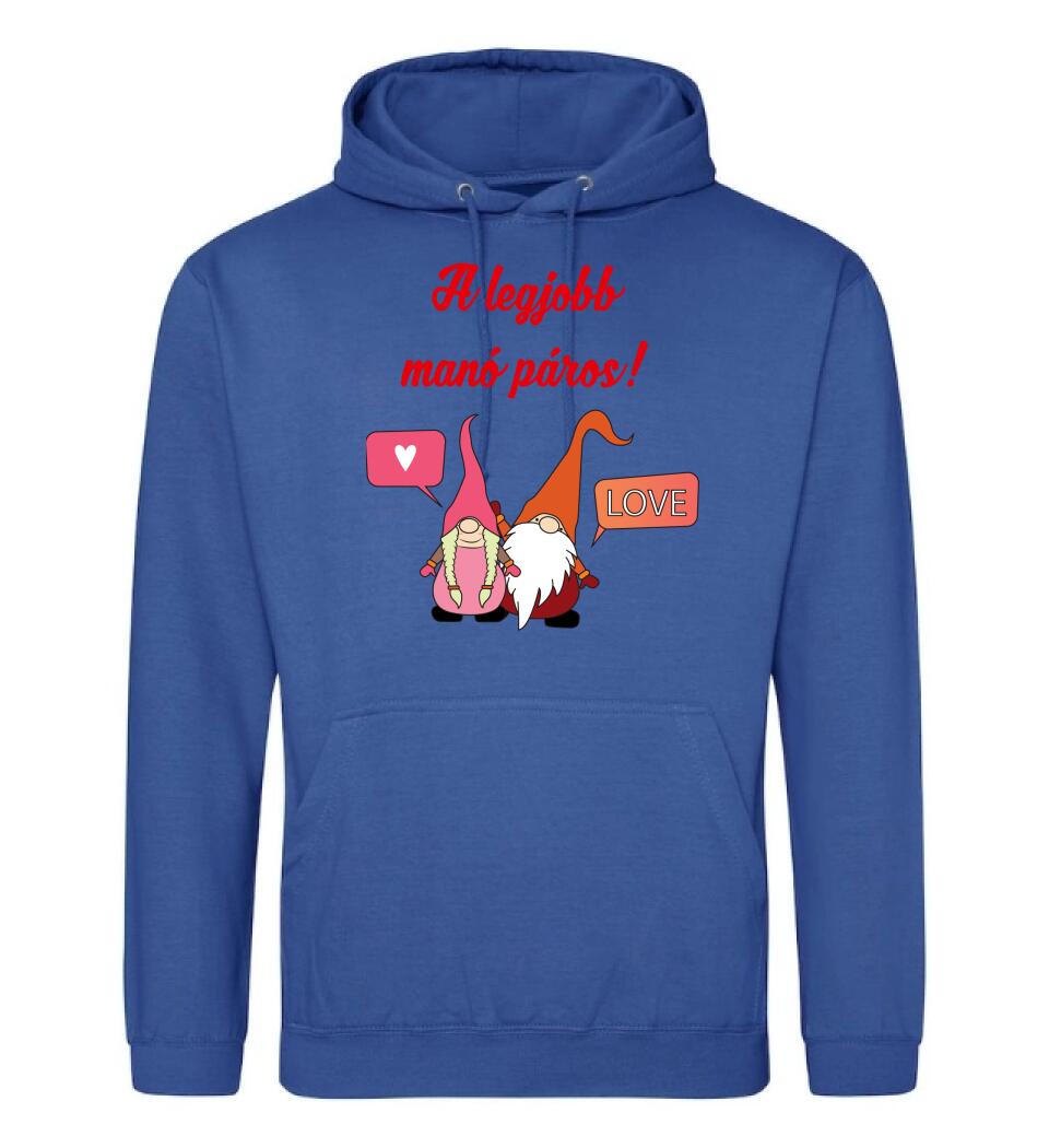 A legjobb manó páros Póló