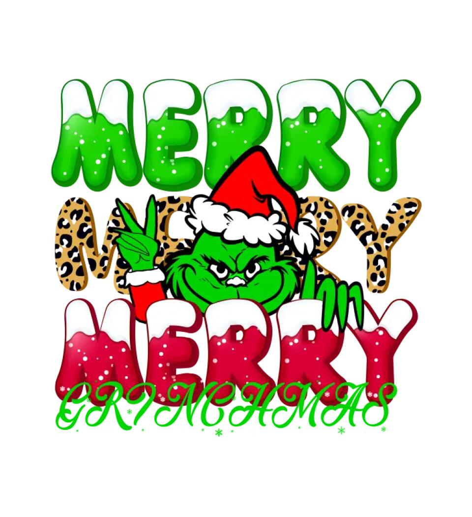Grinchmas Grinch