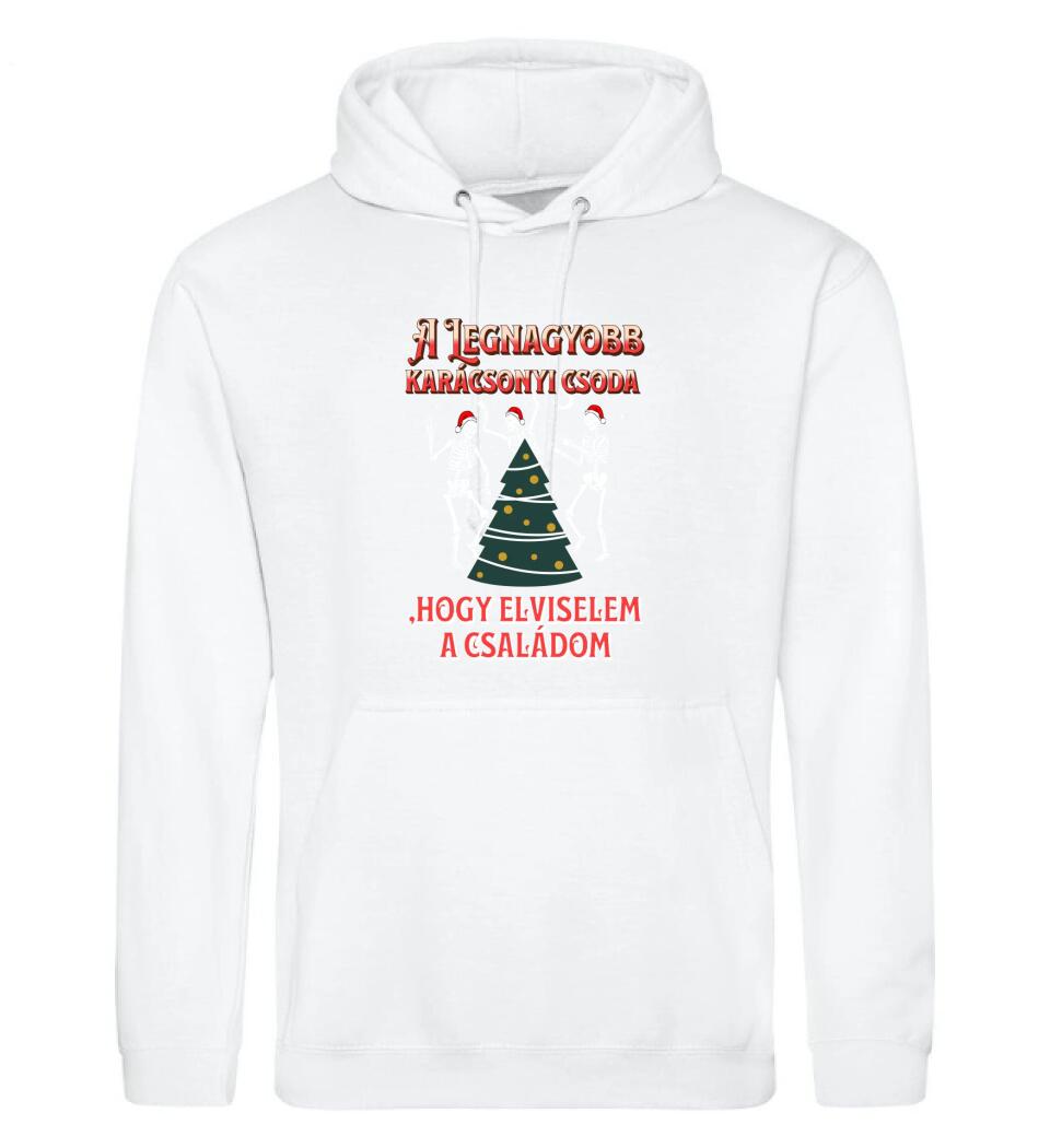 A legnagyobb karácsonyi csoda