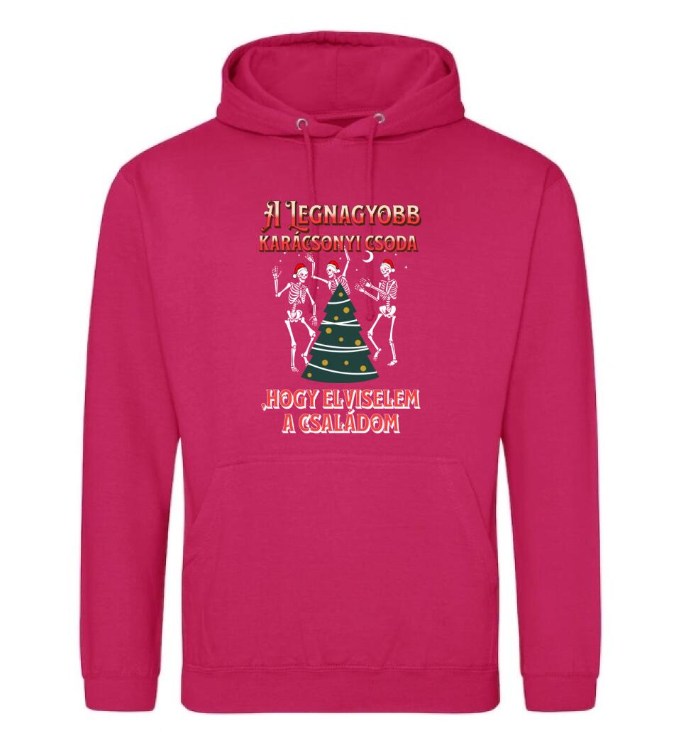 A legnagyobb karácsonyi csoda