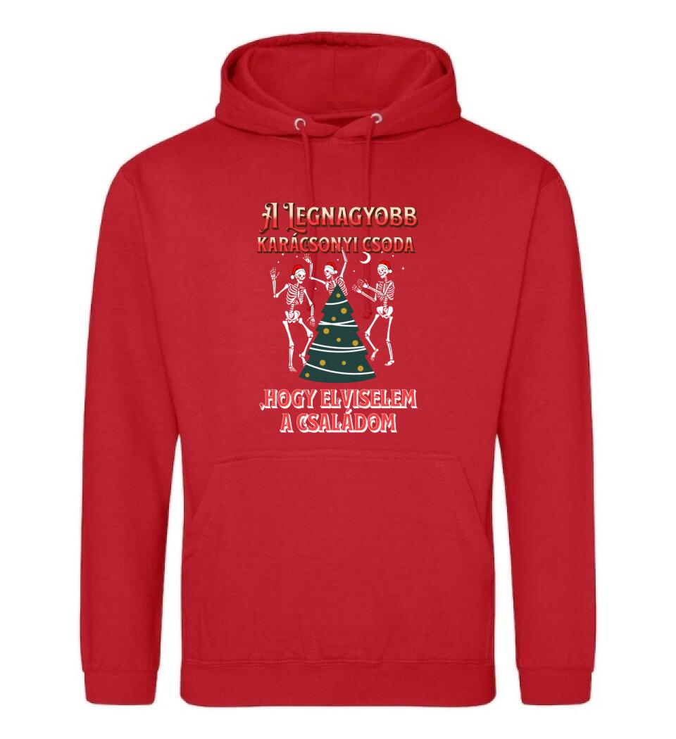 A legnagyobb karácsonyi csoda