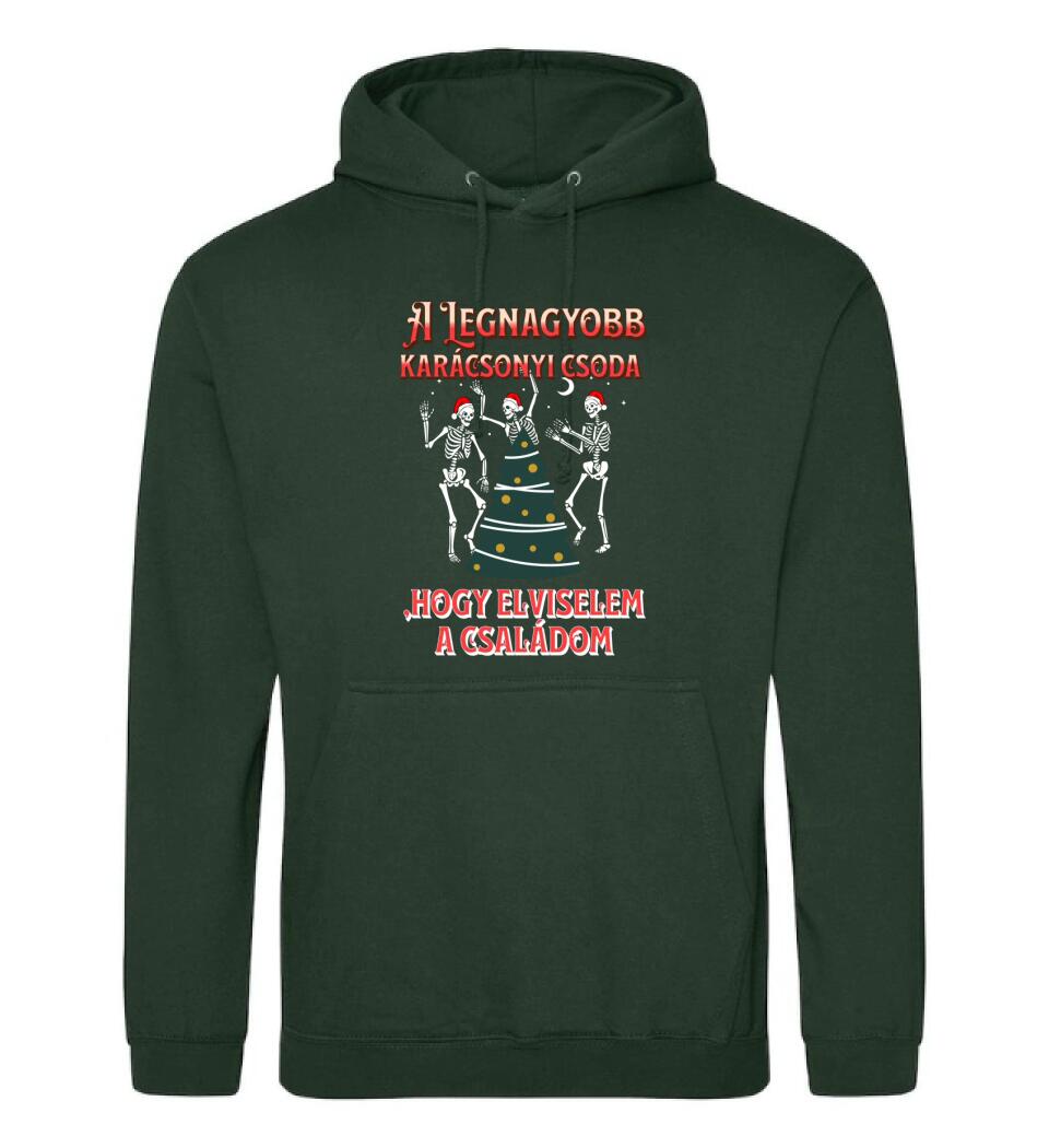 A legnagyobb karácsonyi csoda