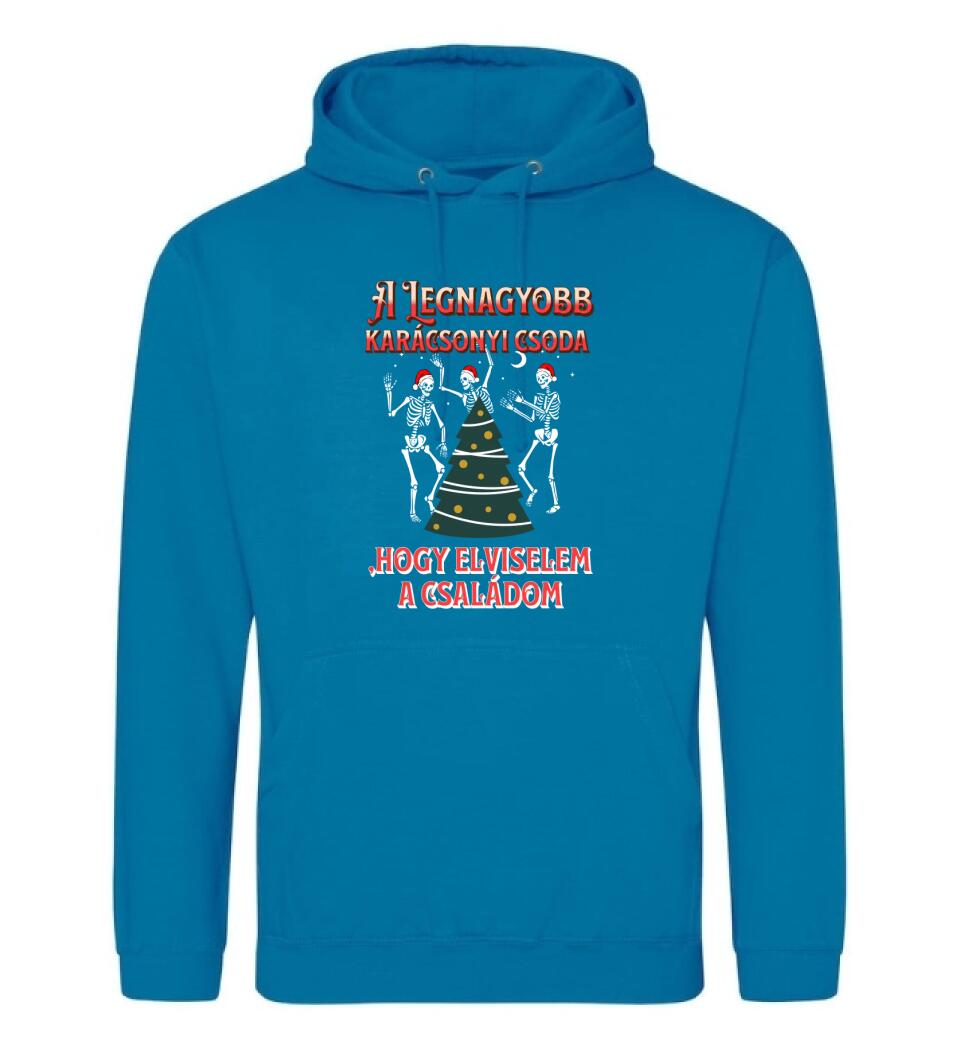 A legnagyobb karácsonyi csoda