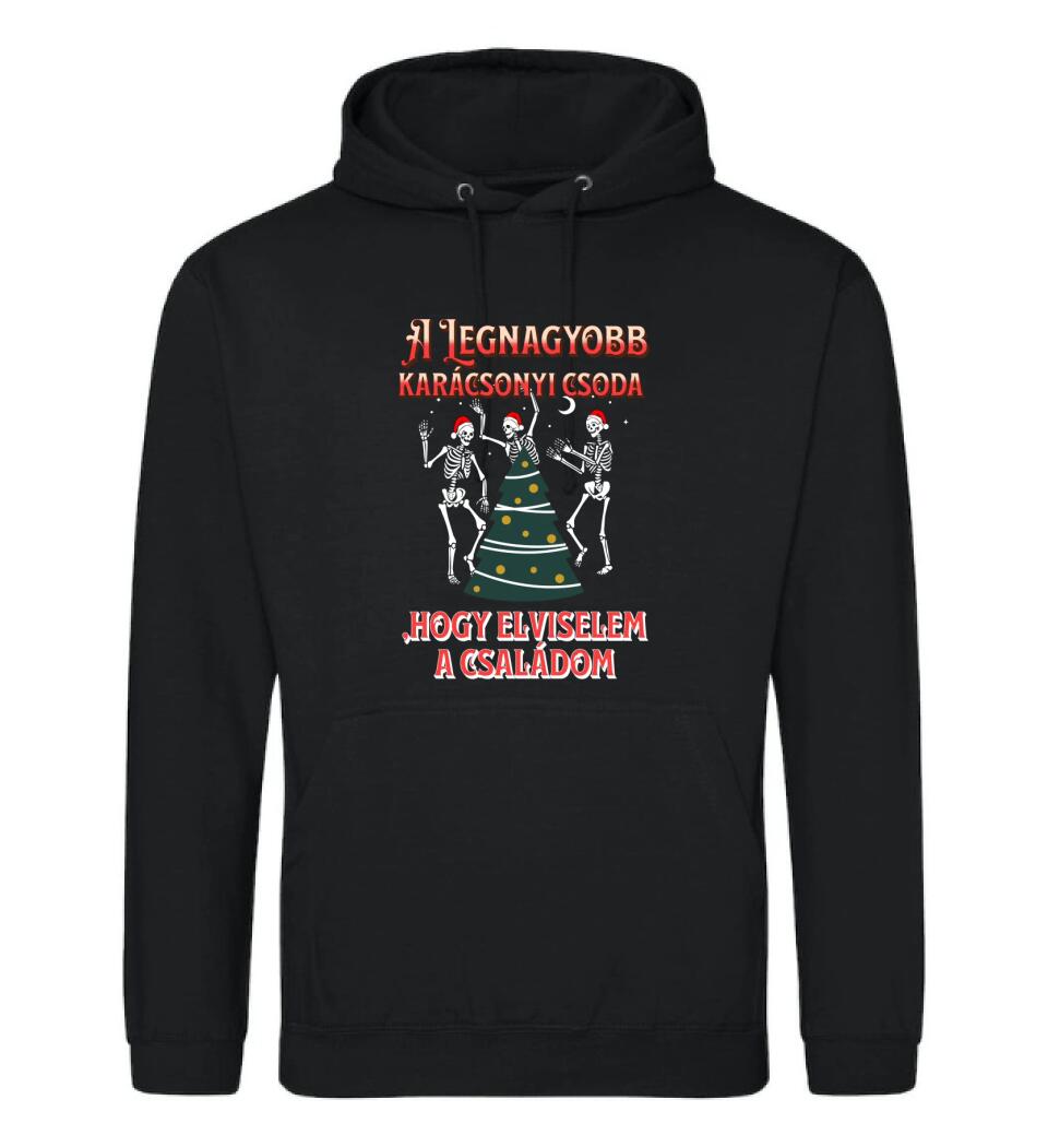 A legnagyobb karácsonyi csoda