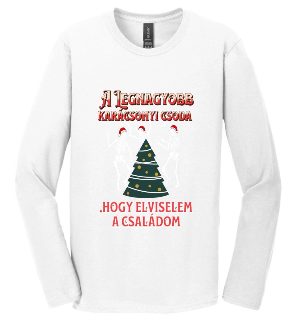 A legnagyobb karácsonyi csoda