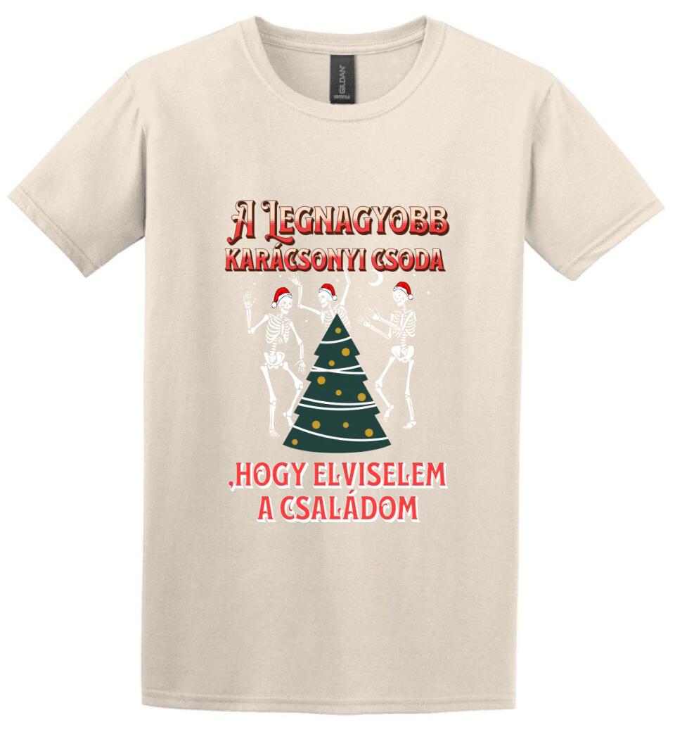 A legnagyobb karácsonyi csoda