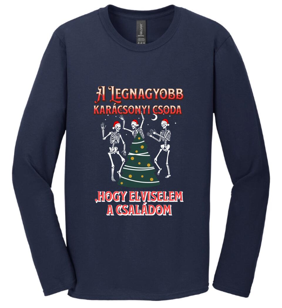 A legnagyobb karácsonyi csoda