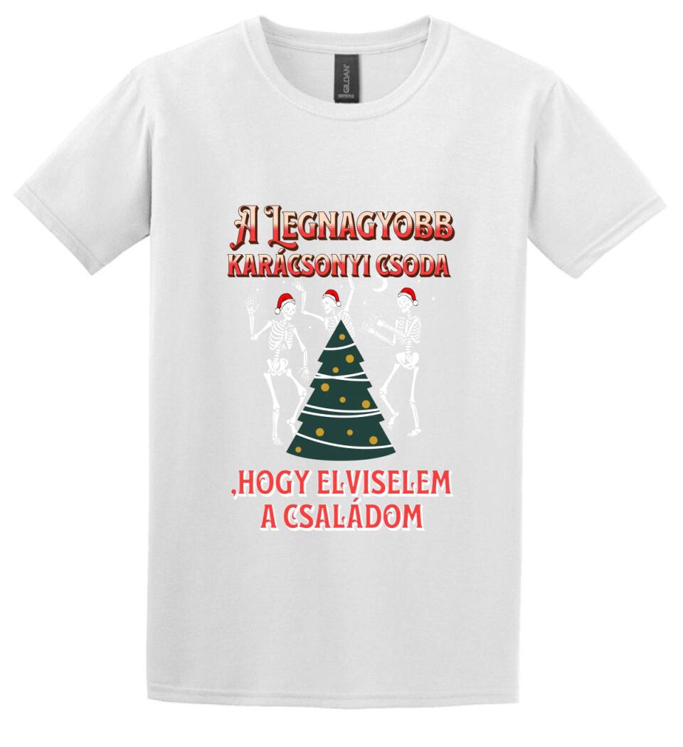 A legnagyobb karácsonyi csoda