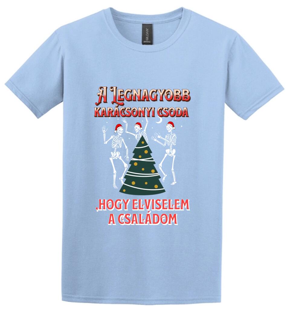 A legnagyobb karácsonyi csoda