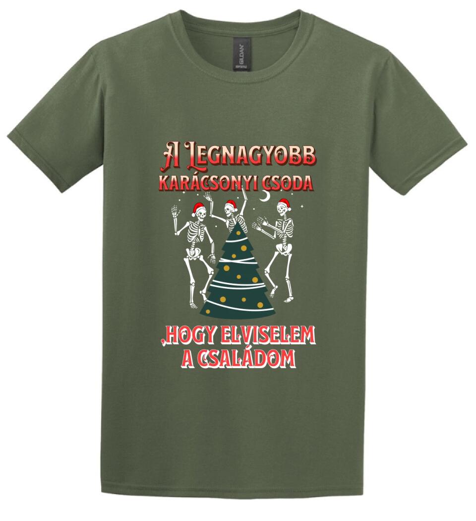 A legnagyobb karácsonyi csoda