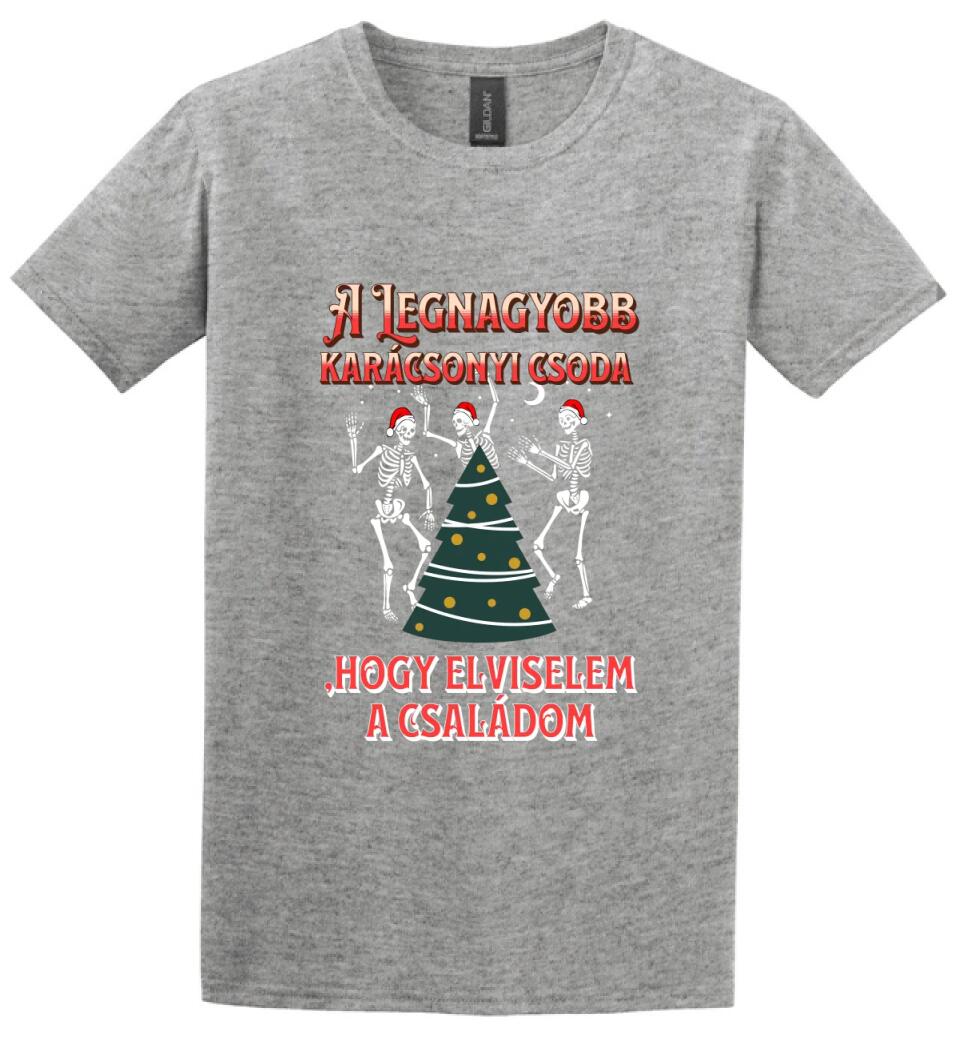 A legnagyobb karácsonyi csoda