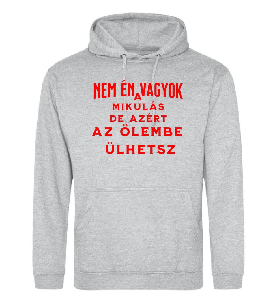 Nem én vagyok a mikulás