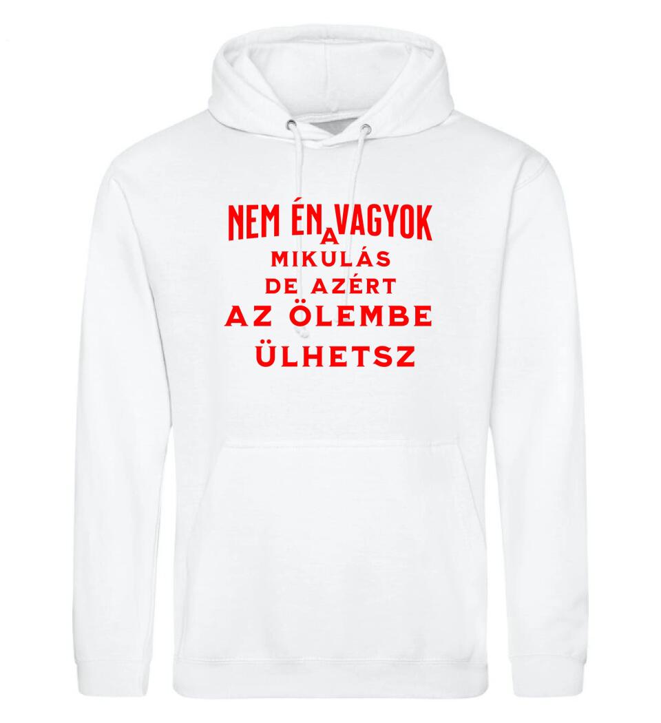 Nem én vagyok a mikulás