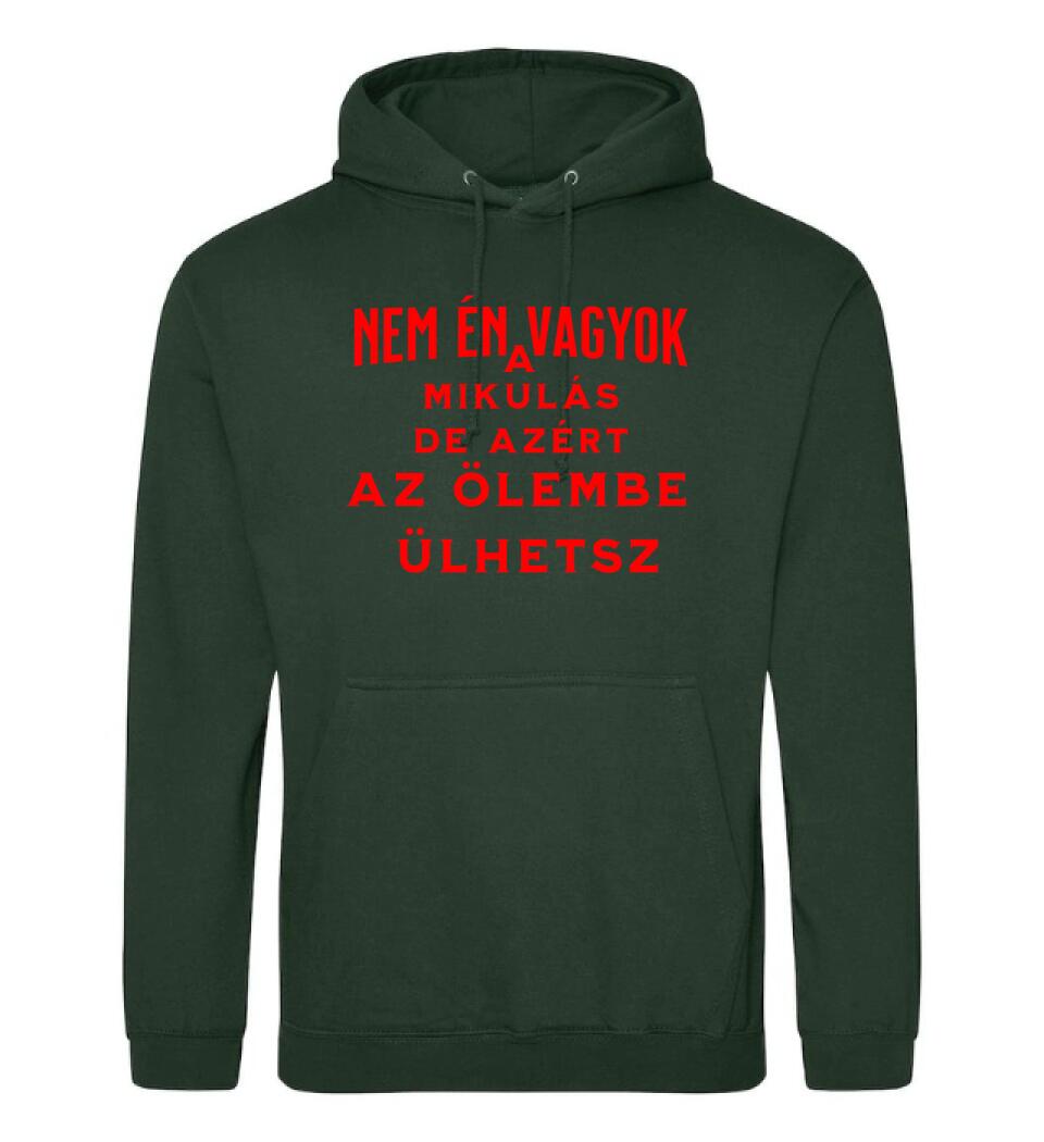 Nem én vagyok a mikulás