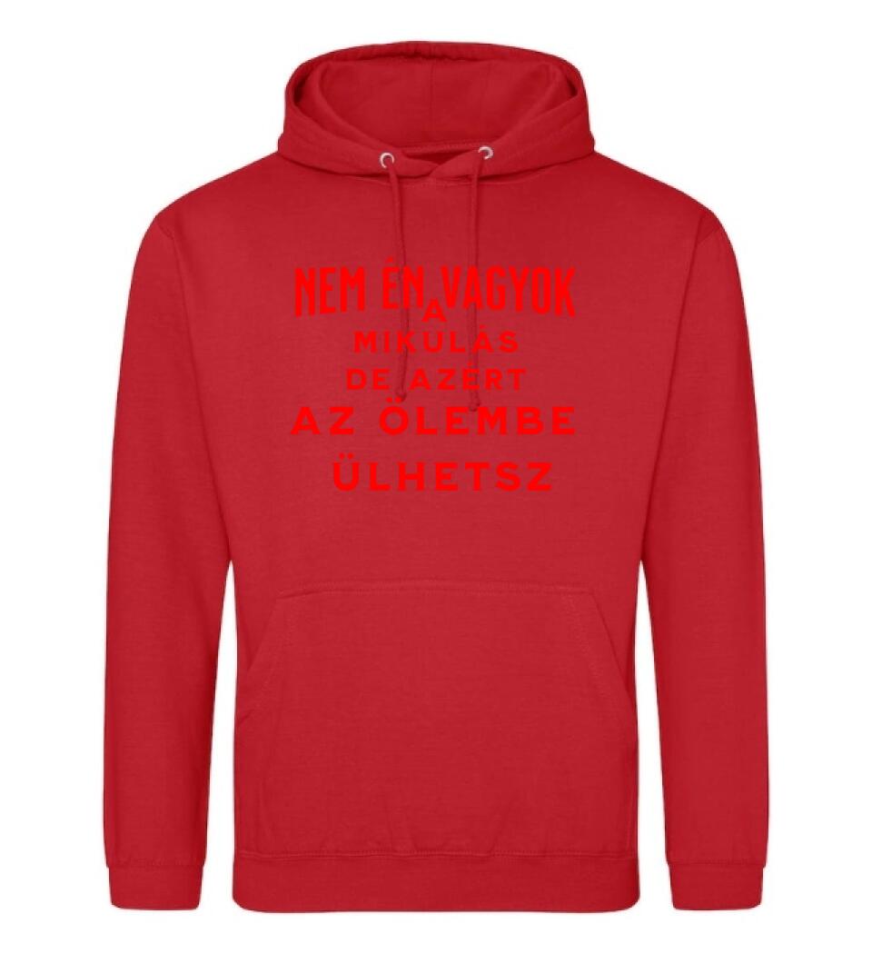 Nem én vagyok a mikulás