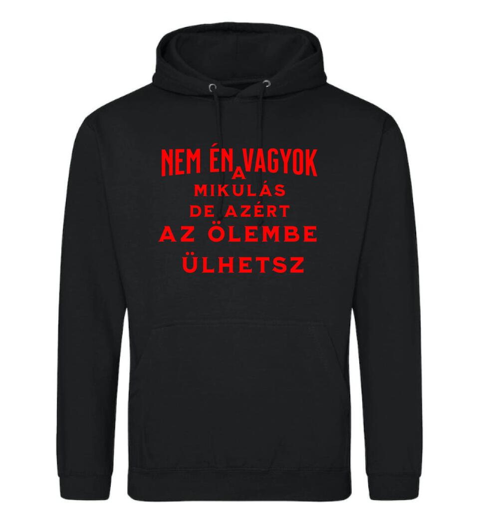 Nem én vagyok a mikulás