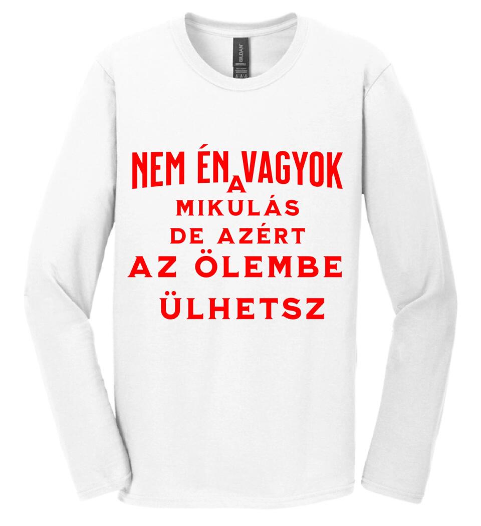 Nem én vagyok a mikulás