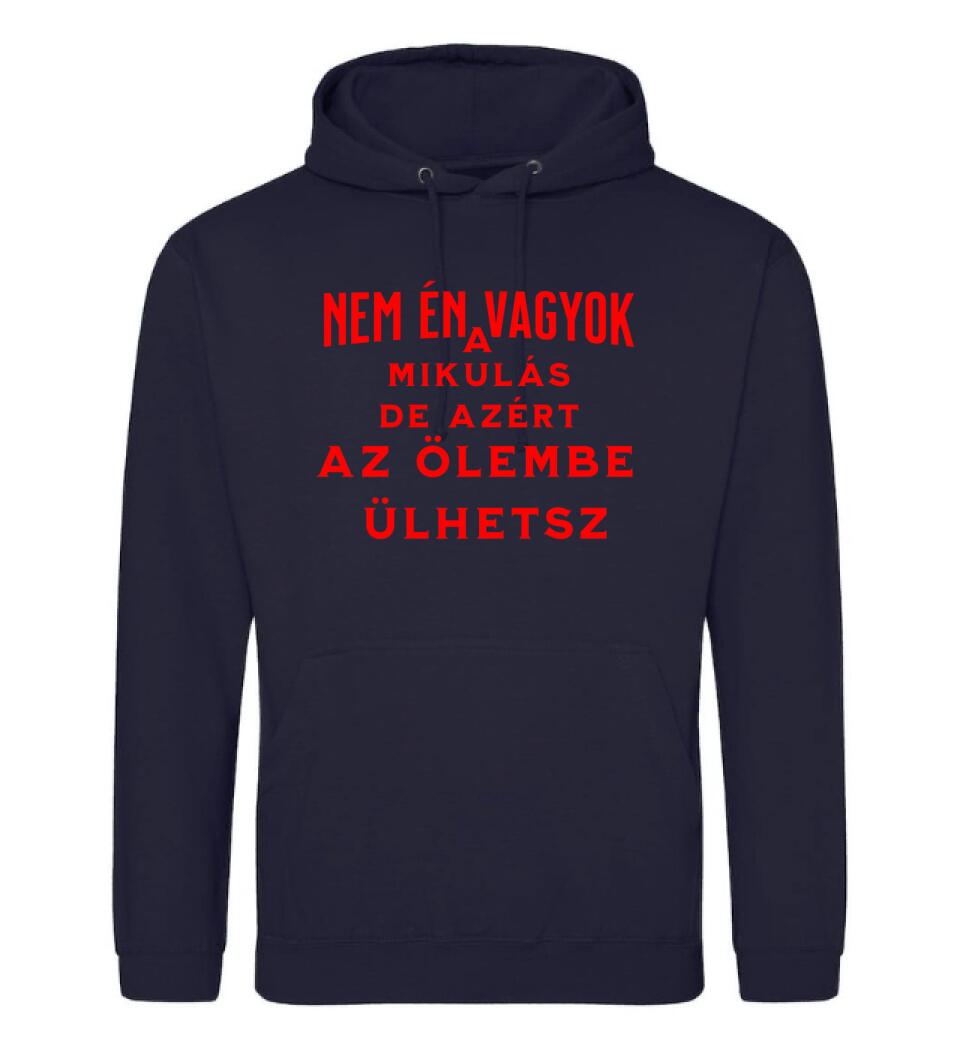 Nem én vagyok a mikulás