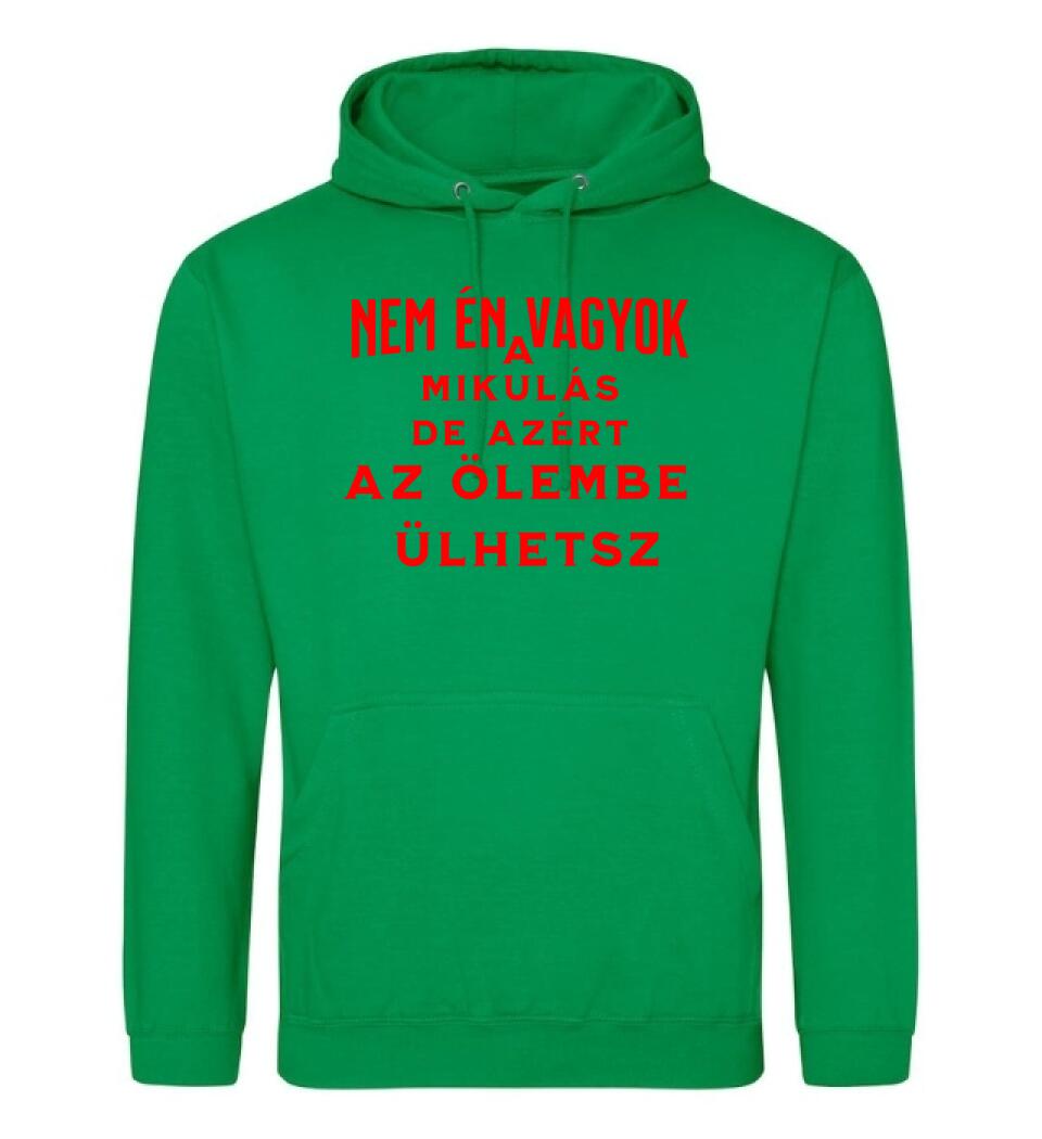 Nem én vagyok a mikulás