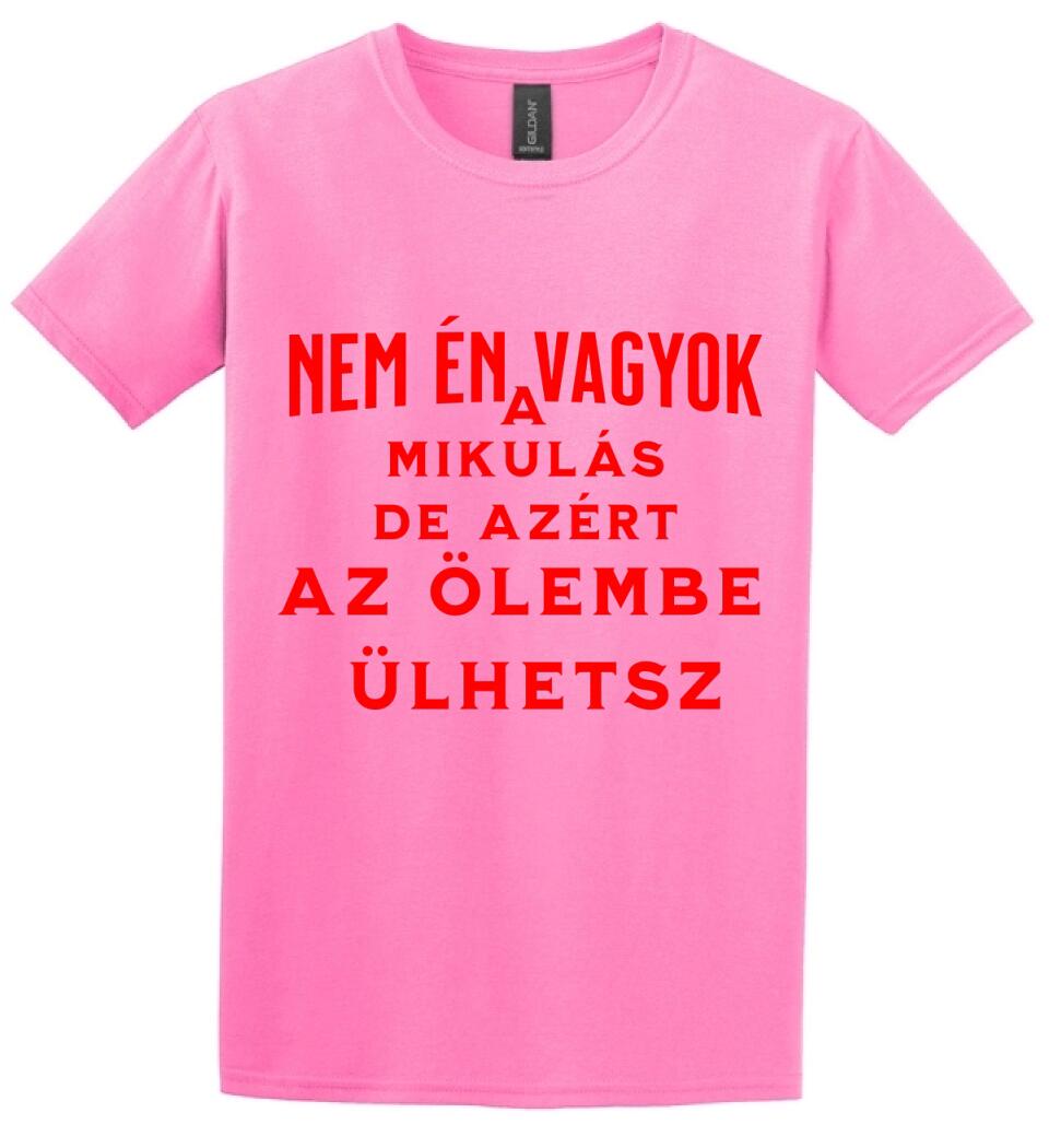 Nem én vagyok a mikulás