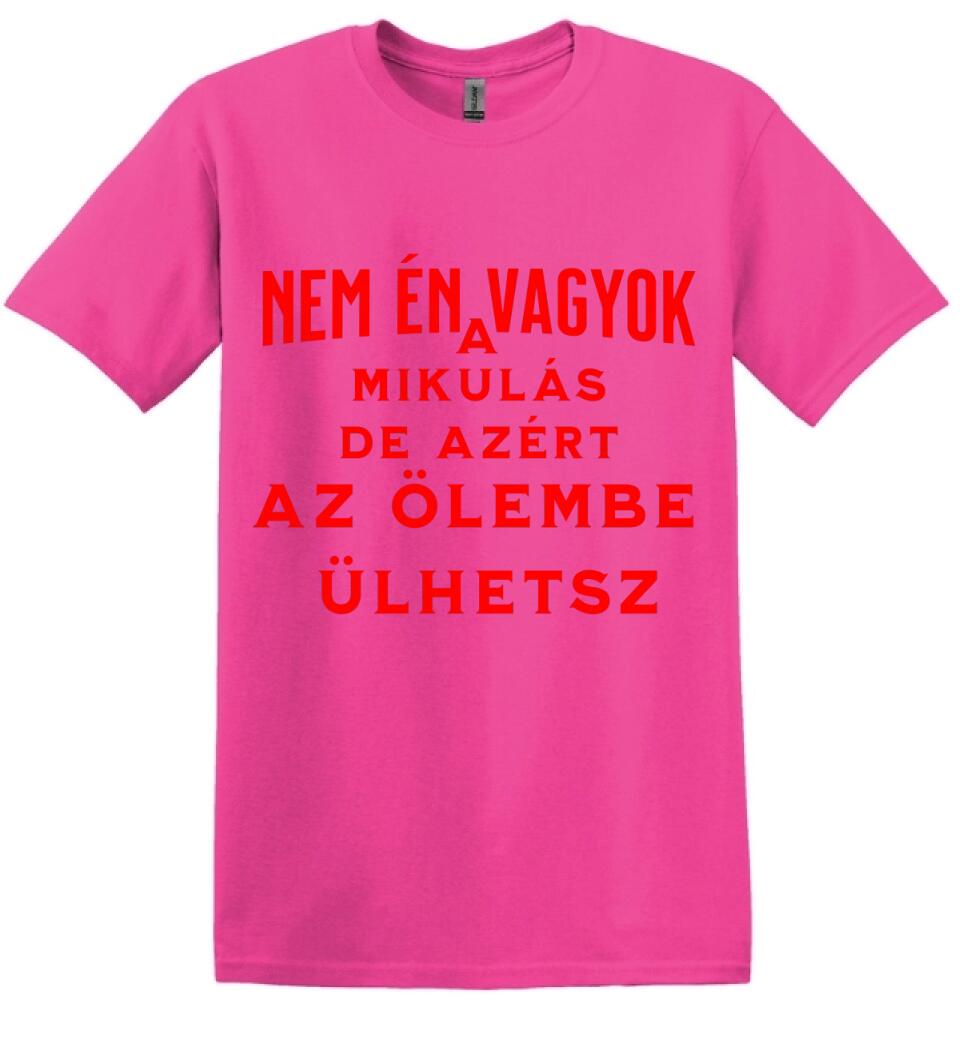 Nem én vagyok a mikulás