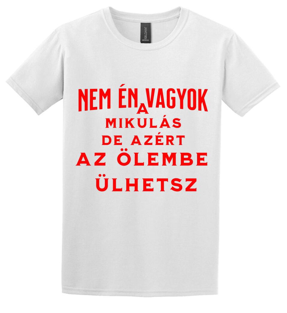 Nem én vagyok a mikulás