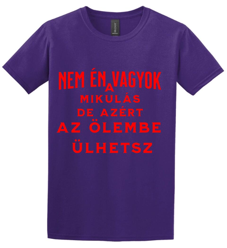 Nem én vagyok a mikulás