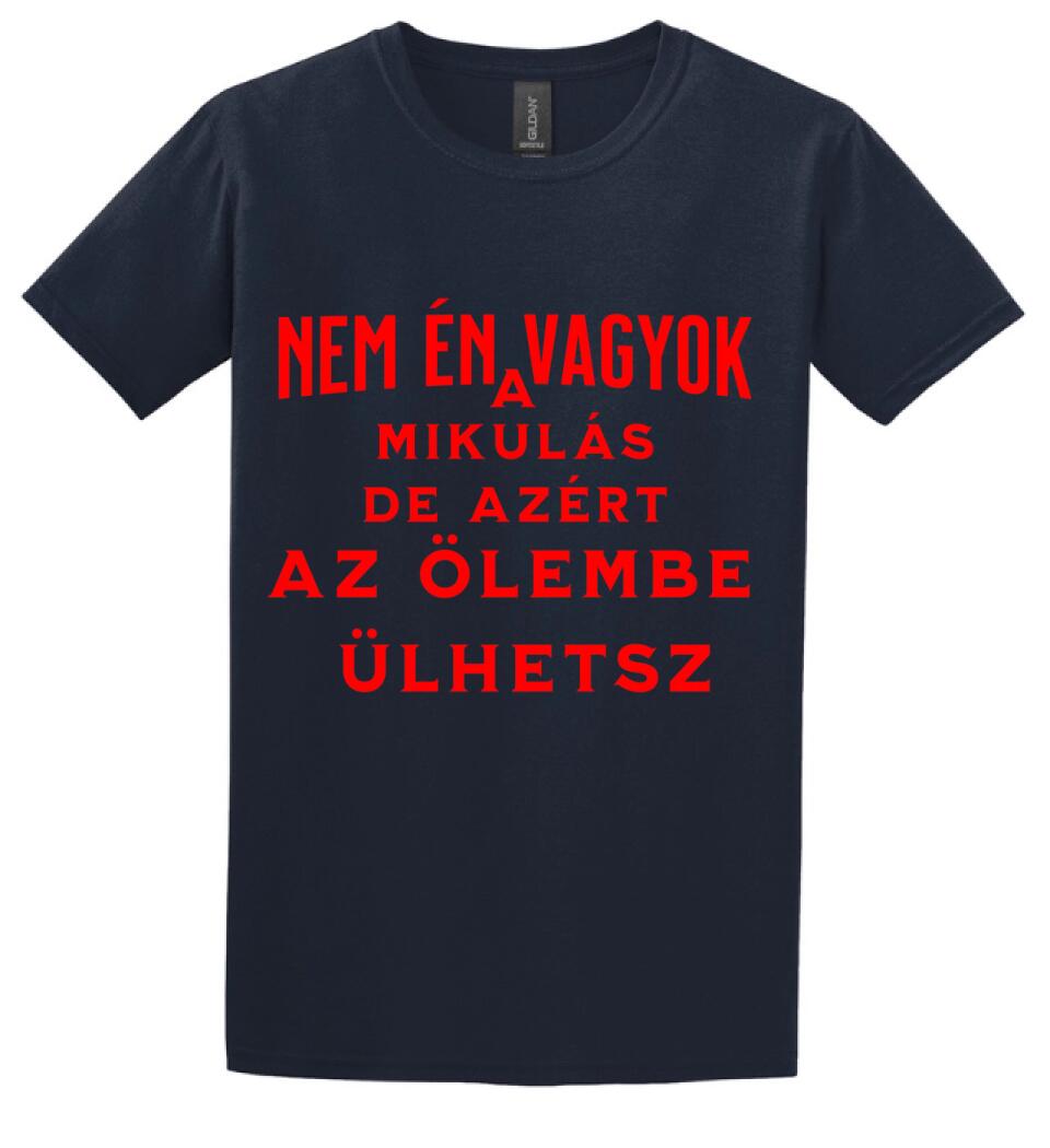 Nem én vagyok a mikulás