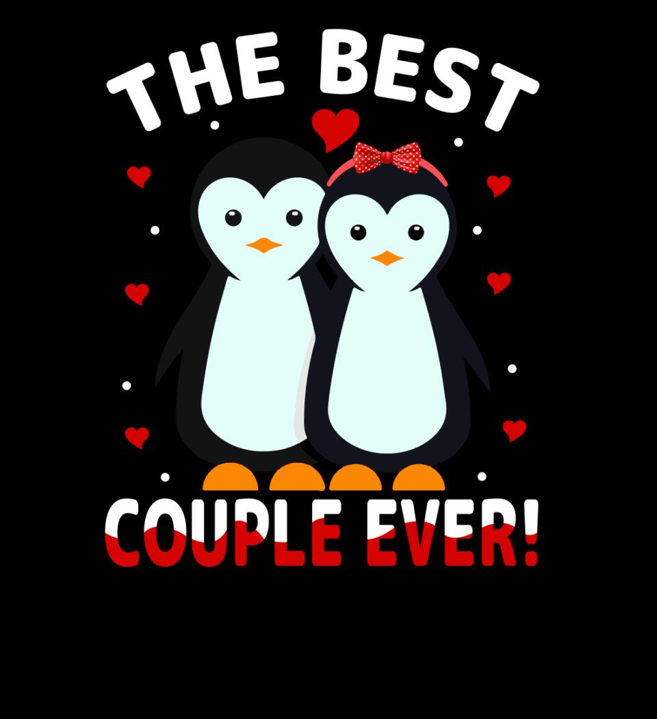 The best couple ever Páros Póló