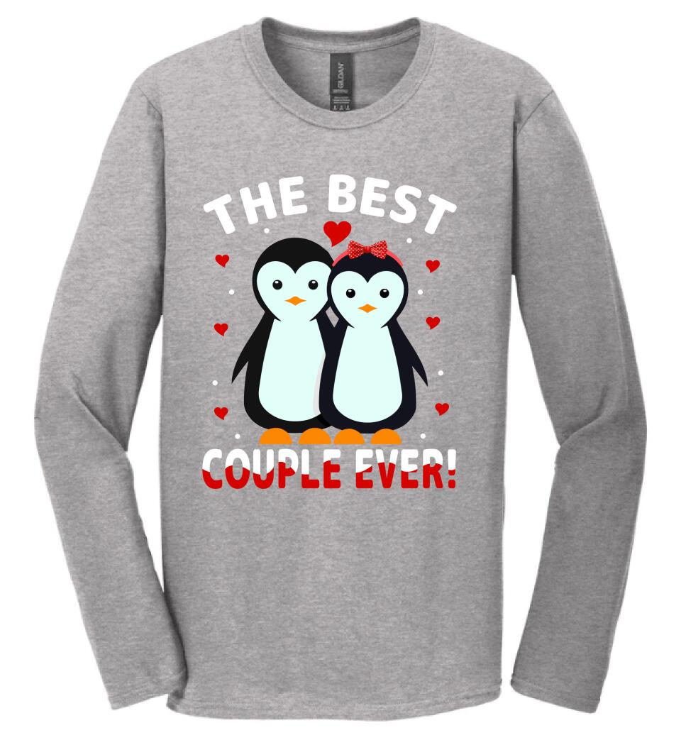 The best couple ever Páros Póló