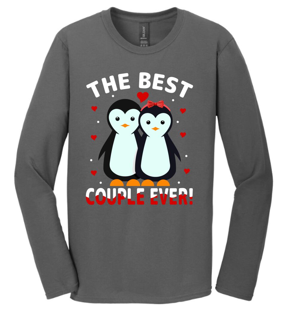 The best couple ever Páros Póló