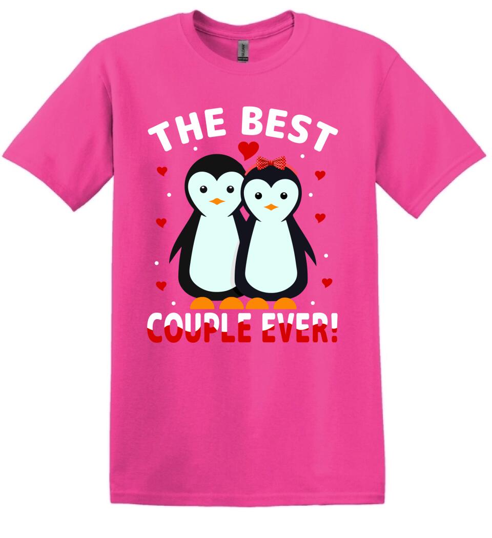 The best couple ever Páros Póló