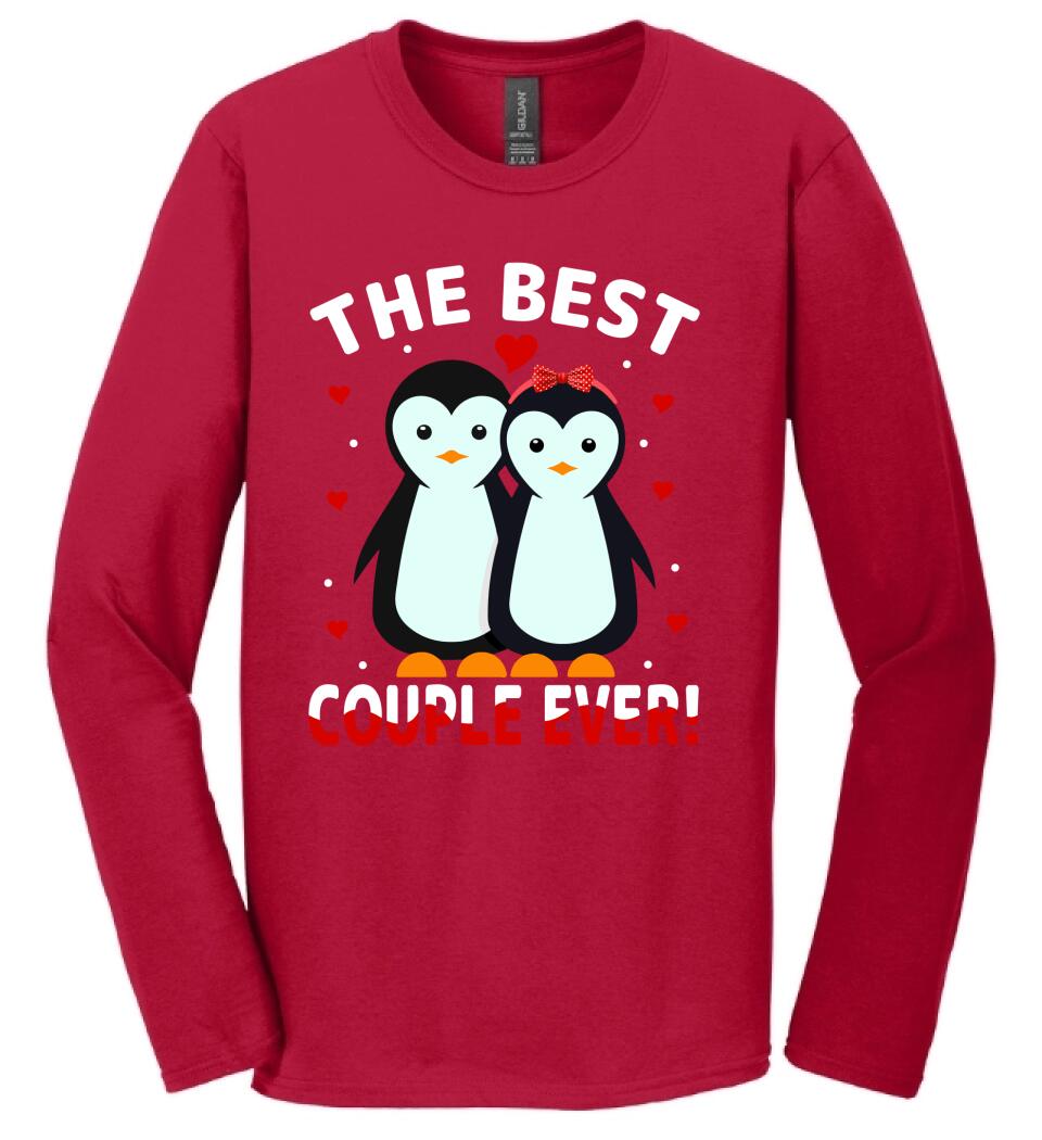 The best couple ever Páros Póló